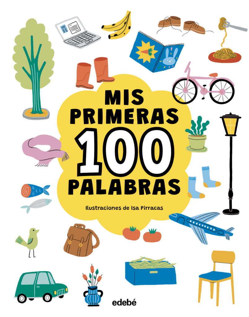 MIS PRIMERAS 100 PALABRAS. Animales