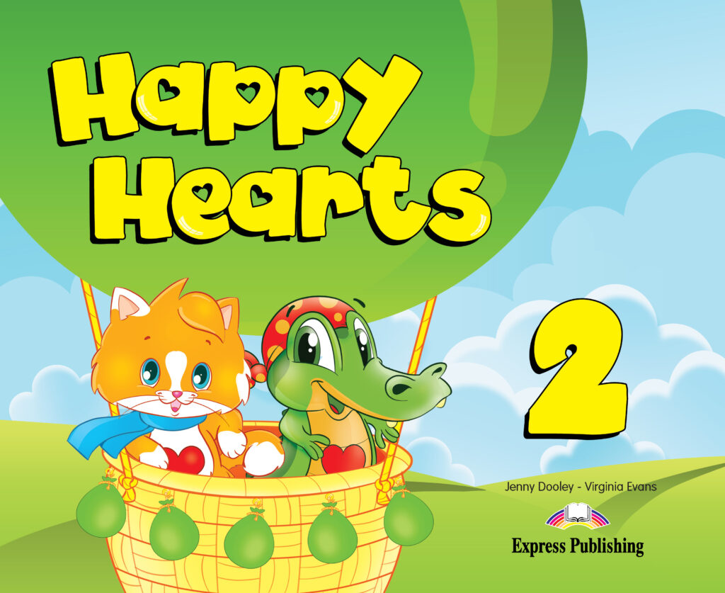 HAPPY HEARTS 2 PUPIL'S PACK