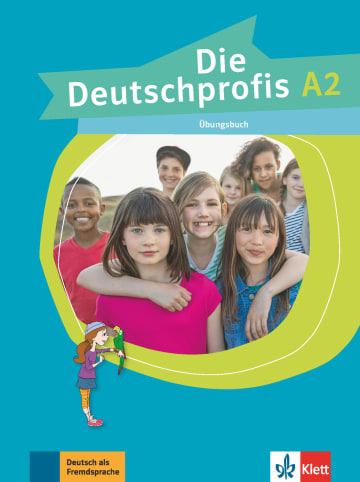 Die deutschprofis a2, libro de ejercicios Die deutschprofis a2, libro de ejercicios