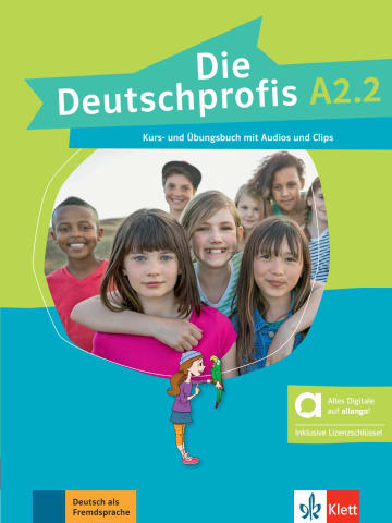 Die deutschprofis b1, edición híbrida allango