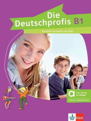 Die deutschprofis b1.2, libro del alumno y de ejercicios edicion hibrida allango