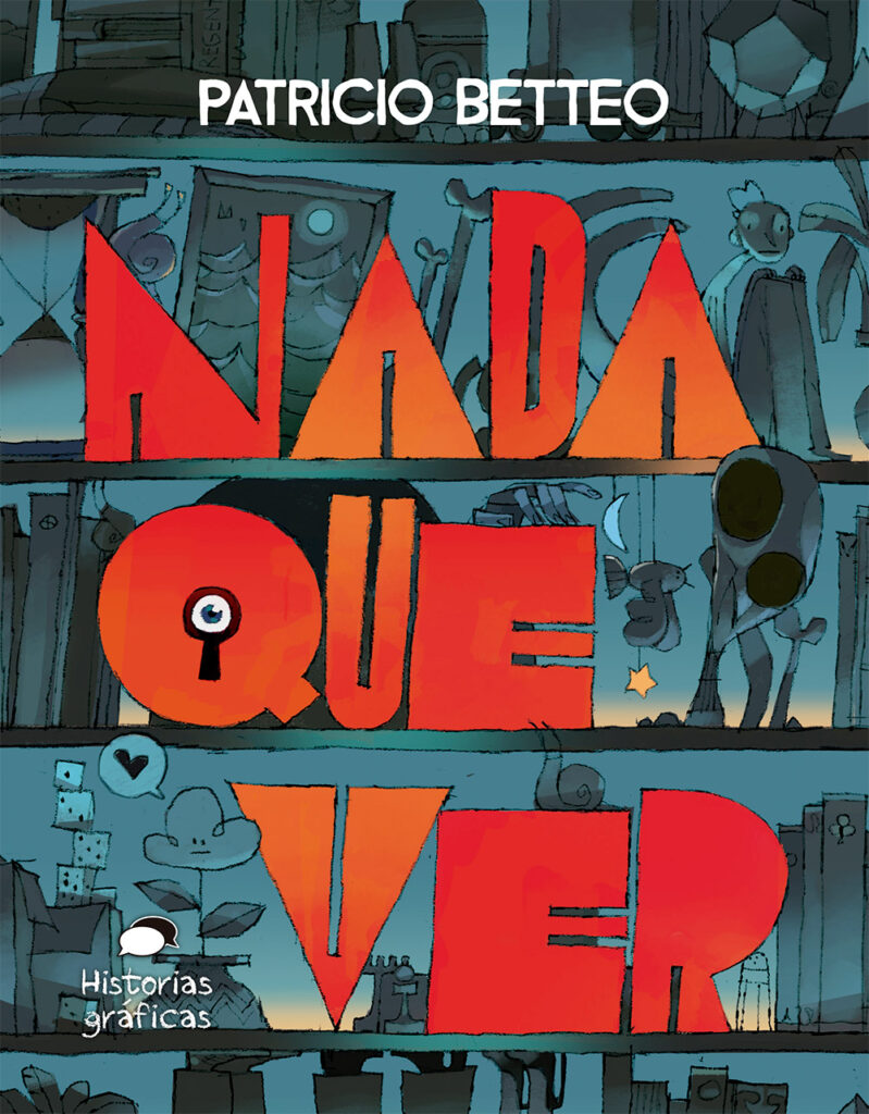 NICO dibuja un sentimiento