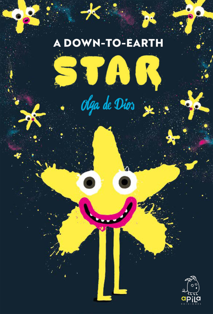 A Down-to-Earth Star