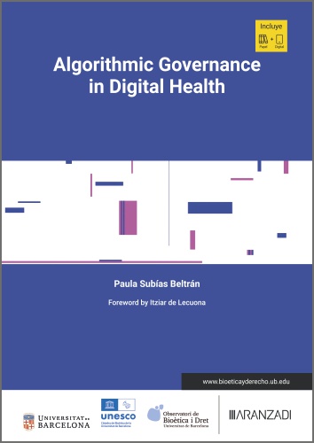 Algorithmic Governance in Digital Health Algorithmic Governance in Digital Health