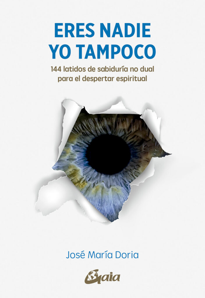 ERES NADIE. YO TAMPOCO ERES NADIE. YO TAMPOCO