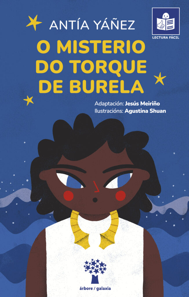 O misterio do torque de Burela (Lectura Fácil)