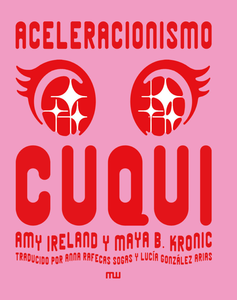 Aceleracionismo cuqui Aceleracionismo cuqui