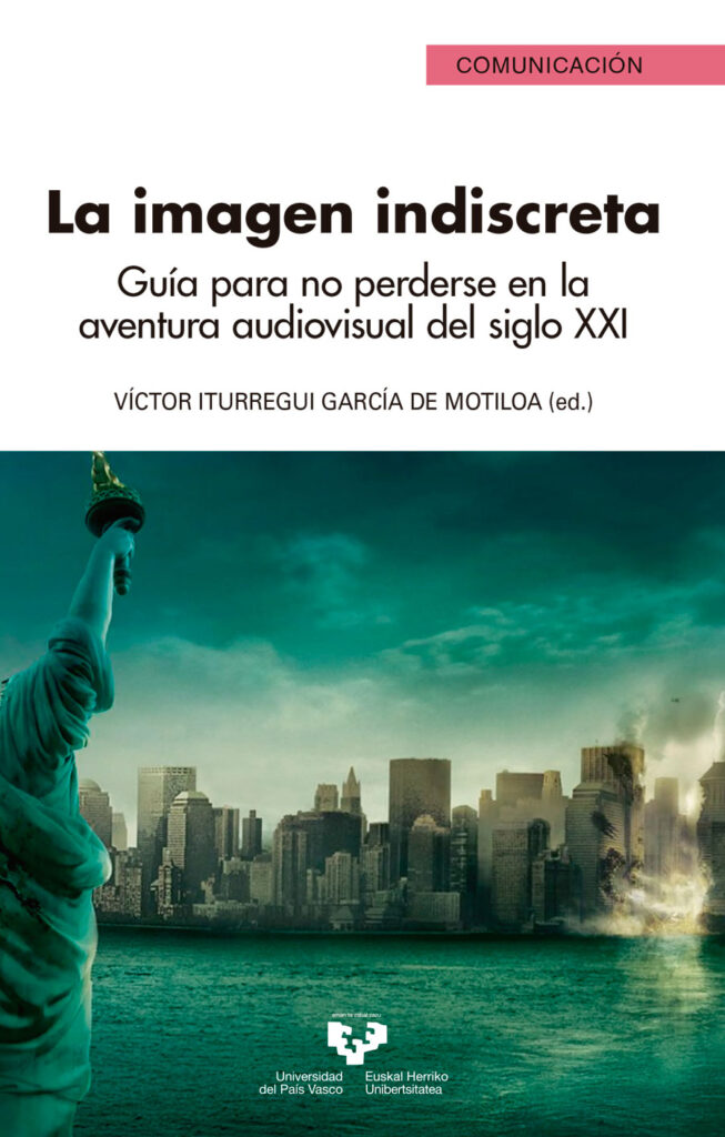 Cine Vasco. Una historia política y cultural
