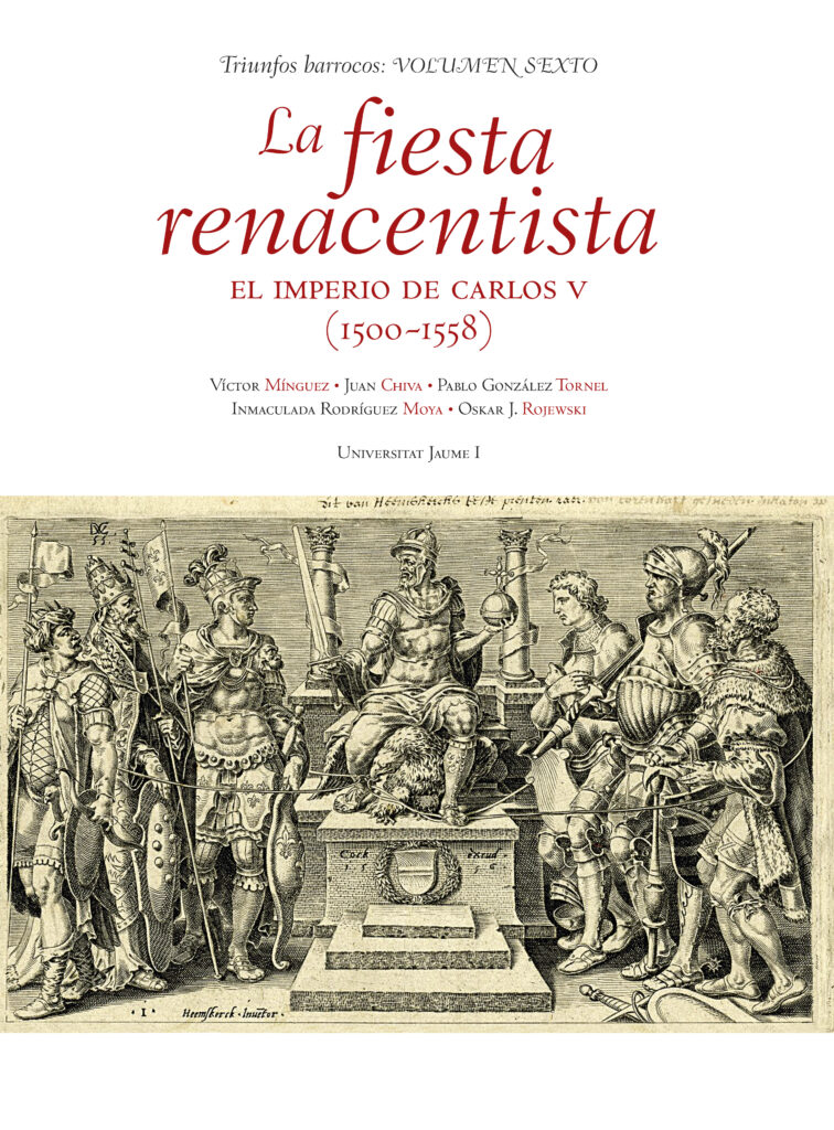 La fiesta barroca. La corte del Rey (1555-1808)