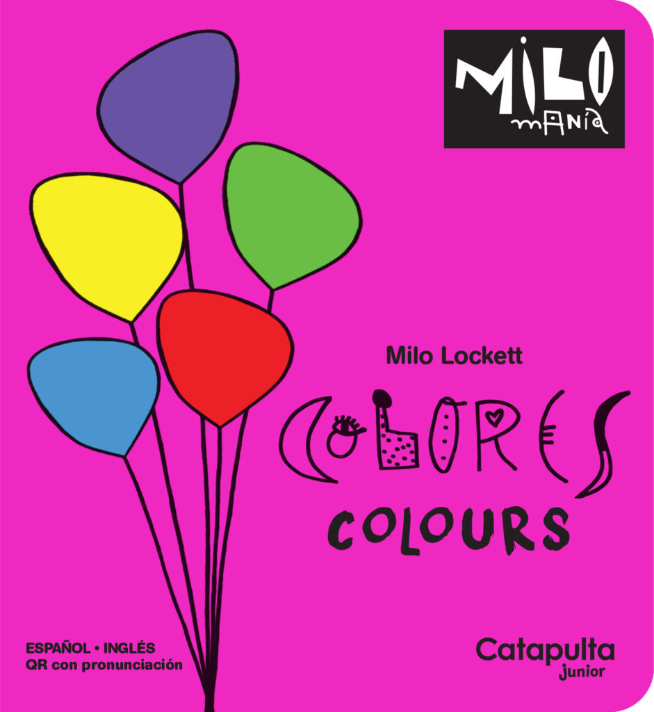 Milomanía - Colores