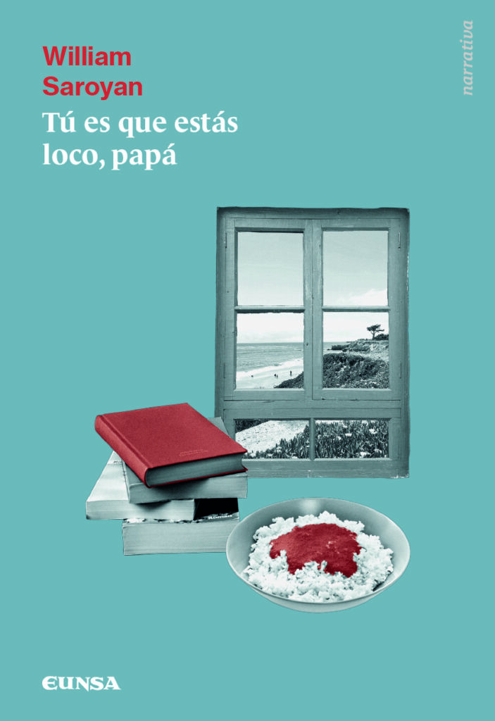 Papá, ¡tú es que estás loco!