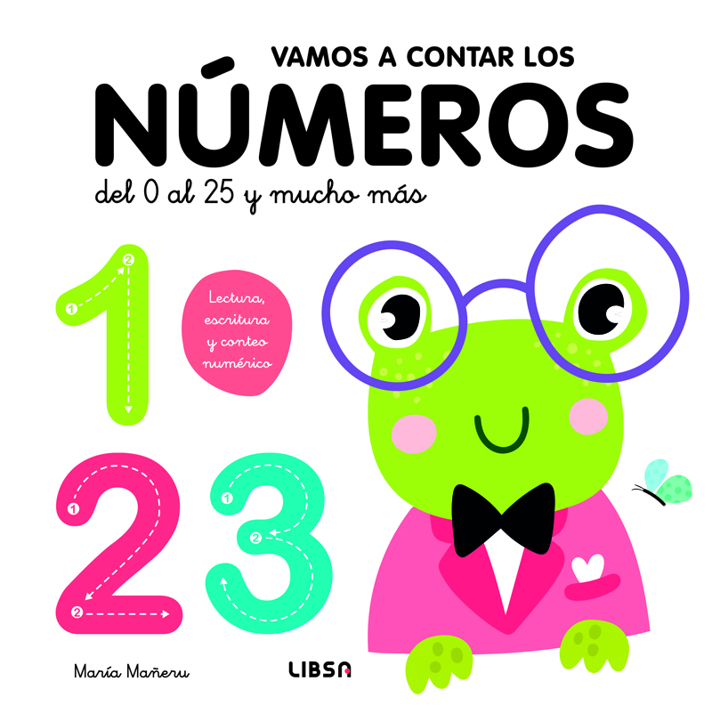 Vamos a Contar los Números Vamos a Contar los Números
