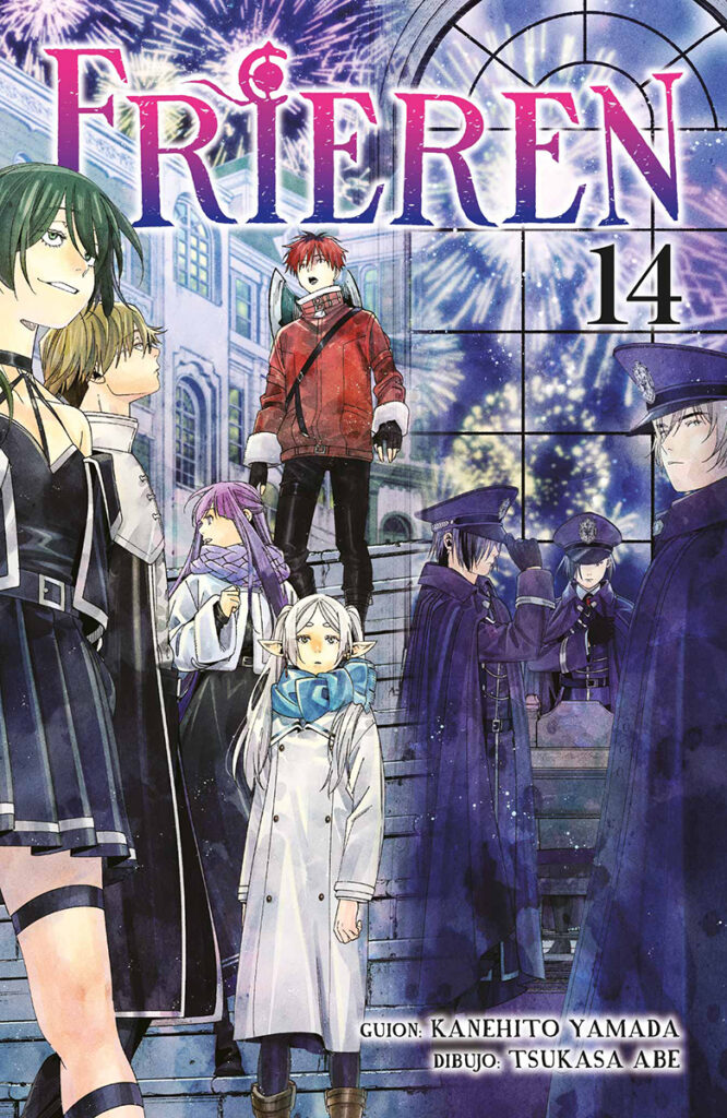 FRIEREN 14. ED. ESPECIAL