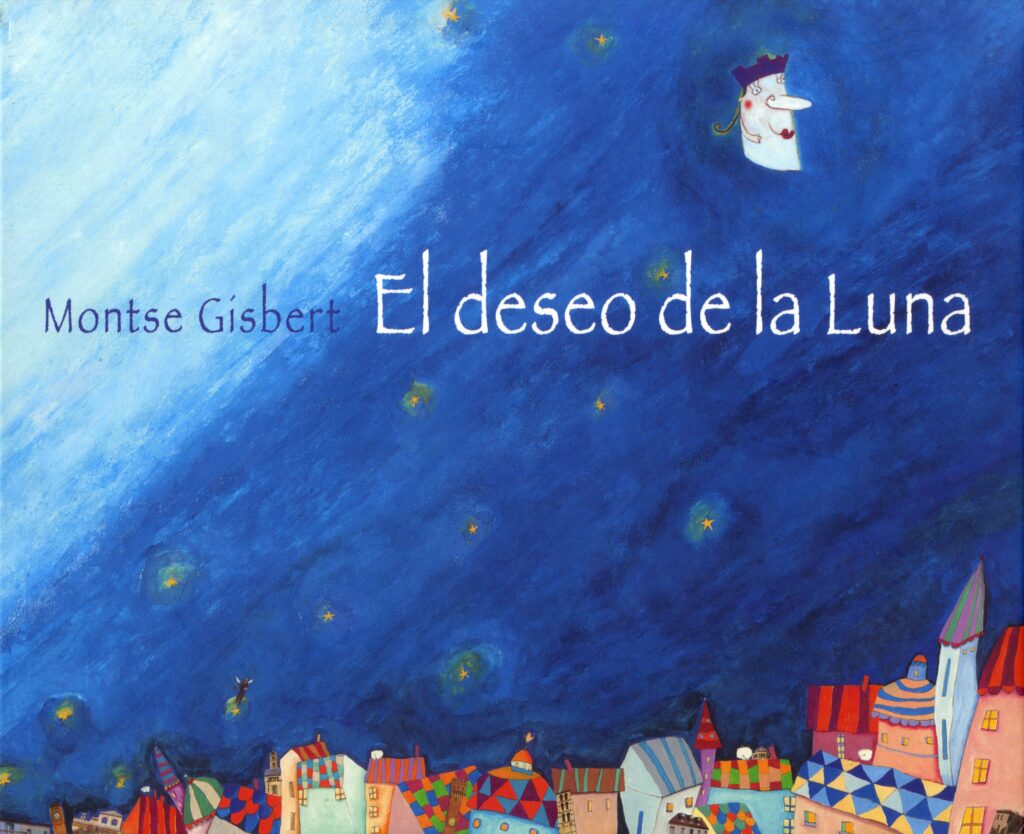 El deseo de la luna