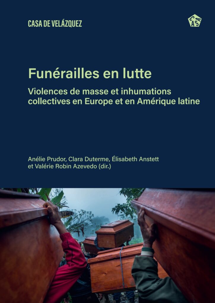 Funérailles en lutte