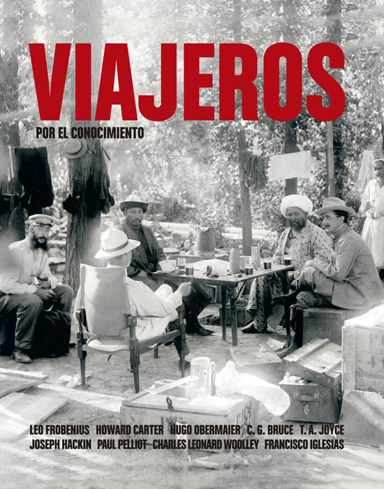 Viajes por África y Asia