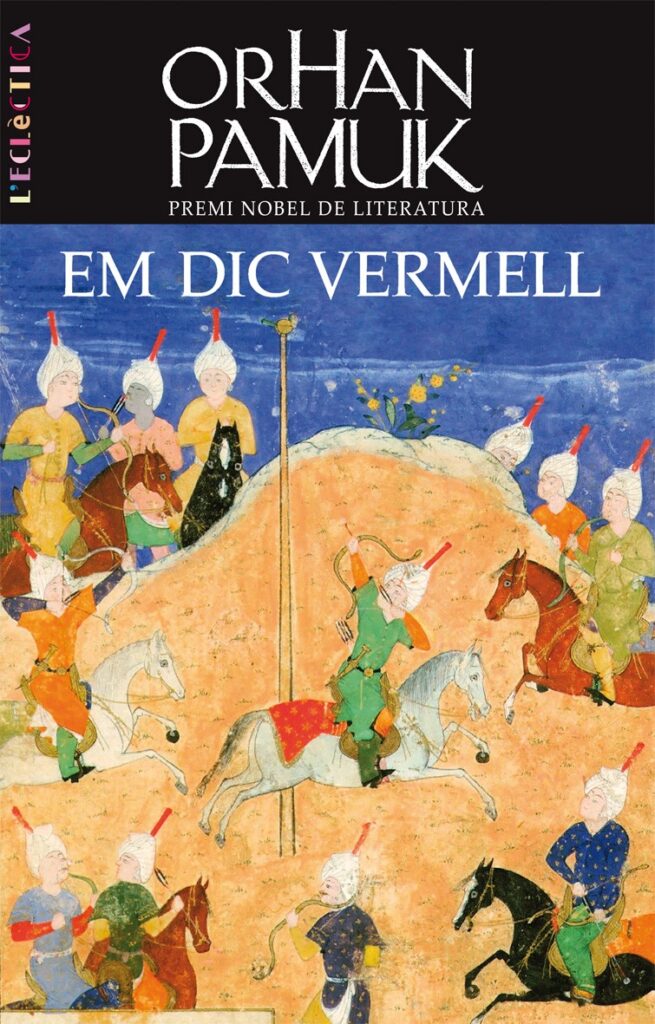 Em dic Vermell Em dic Vermell