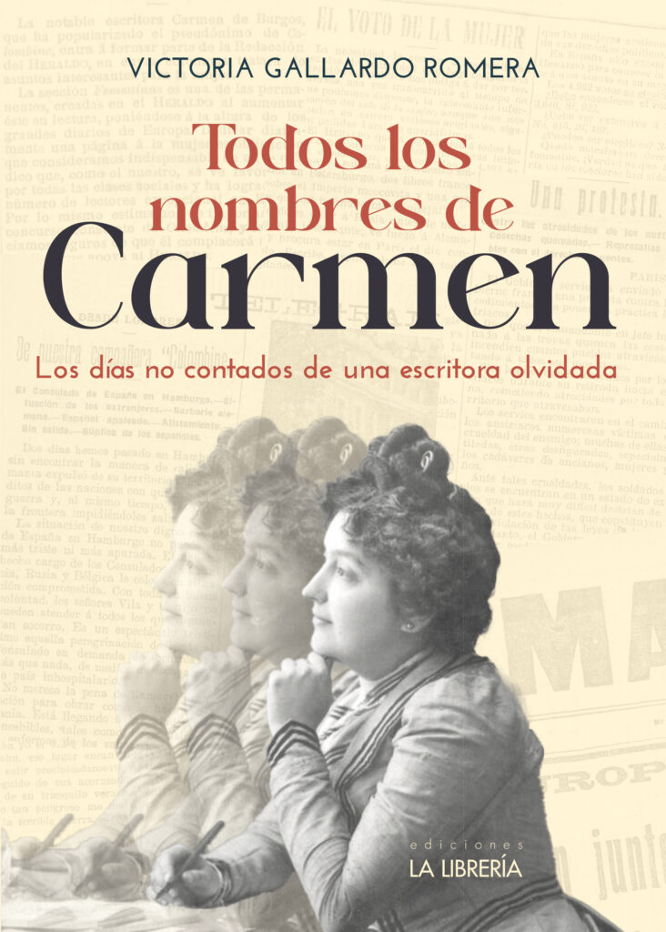 Todos los nombres de Carmen