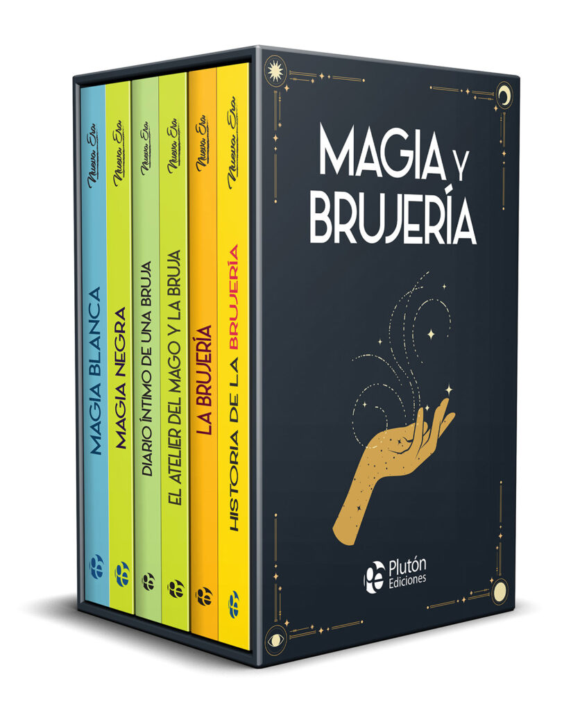 El Cuaderno de las Sombras de la bruja ecléctica