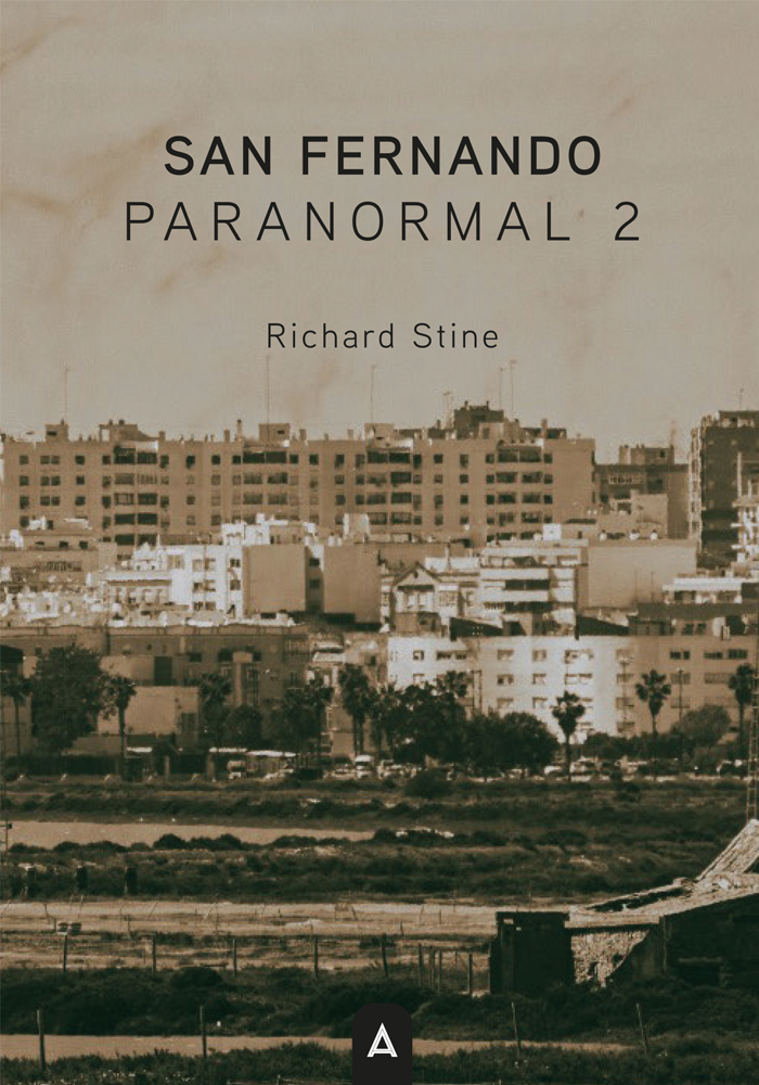 San Fernando paranormal 2