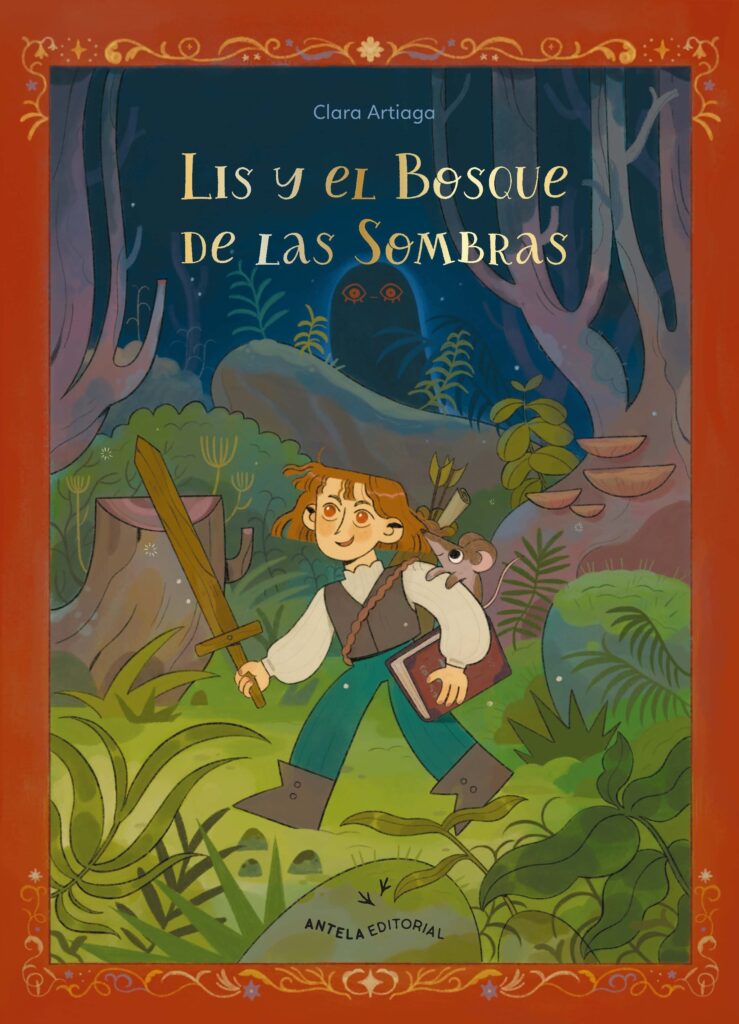LIS Y EL BSOQUE DE LAS SOMBRAS