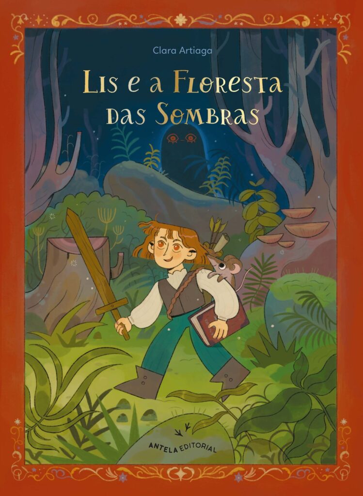 LIS E A FLORESTA DAS SOMBRAS