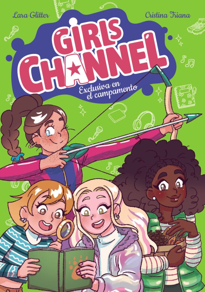 Girls Channel. ¡Dale al Play!