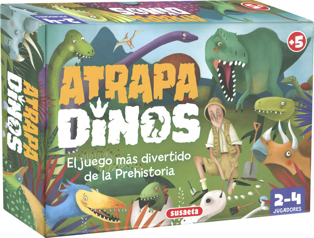Atrapadinos