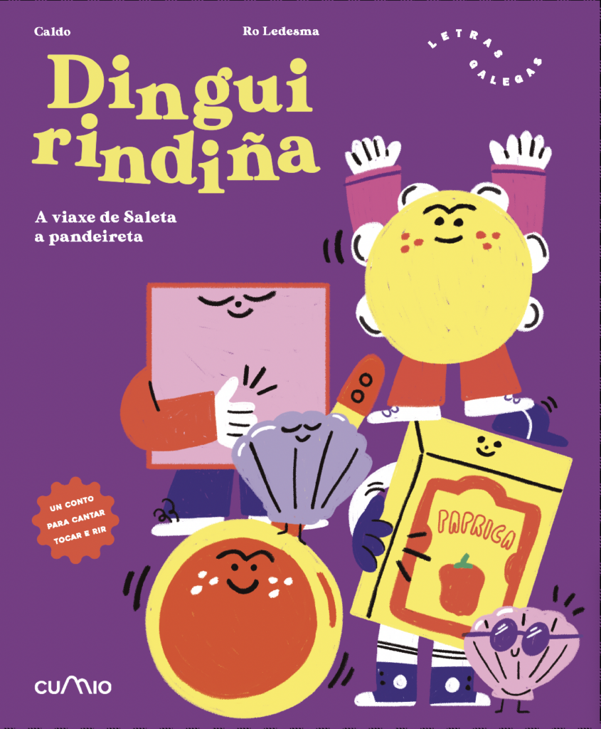 DINGUIRINDIÑA