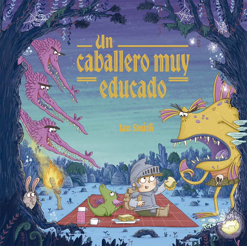 Un caballero muy educado