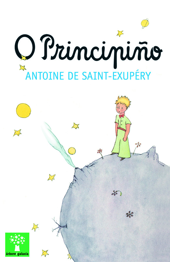 O principiño. C.Árbore