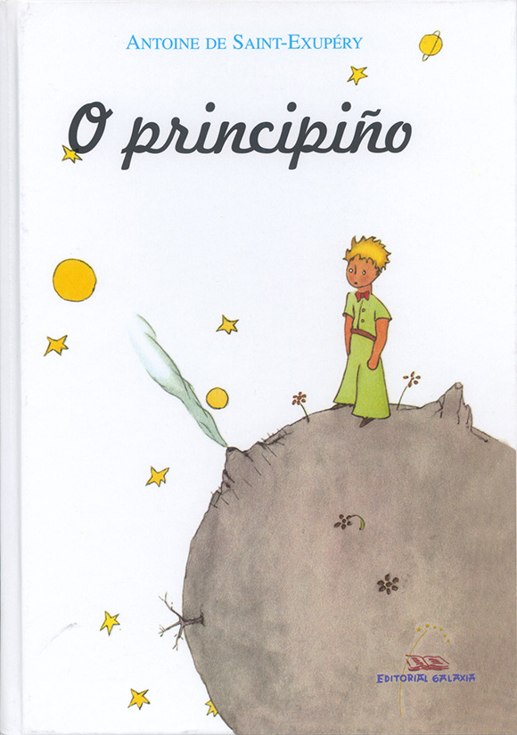 O principiño. Cartoné