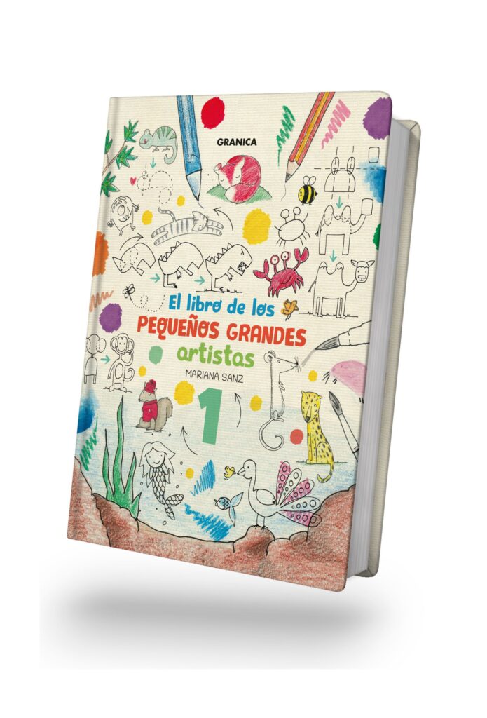 Libro De Los Pequeños Grandes Artistas 1, El