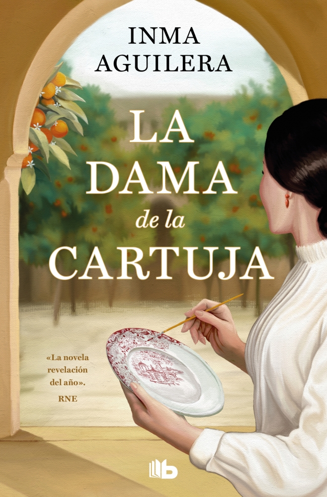 La dama de La Cartuja (La Cartuja 1)