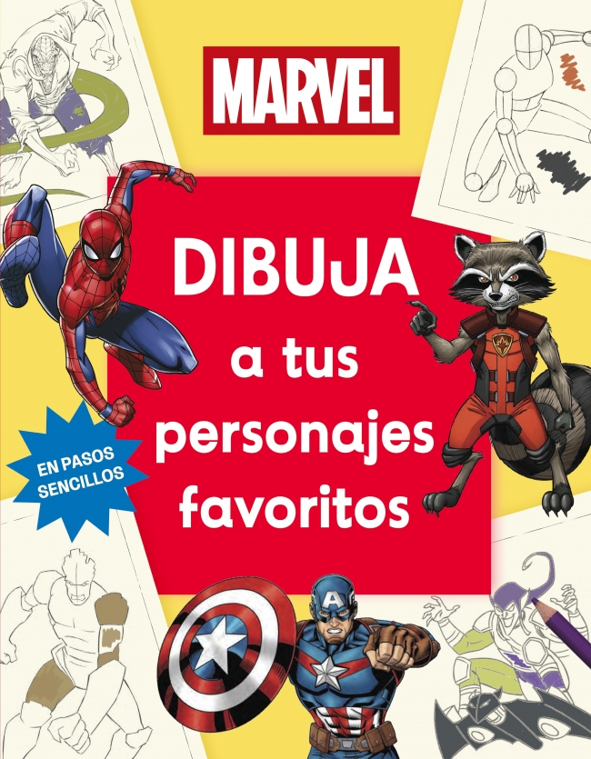 Disney Dibuja a tus personajes favoritos