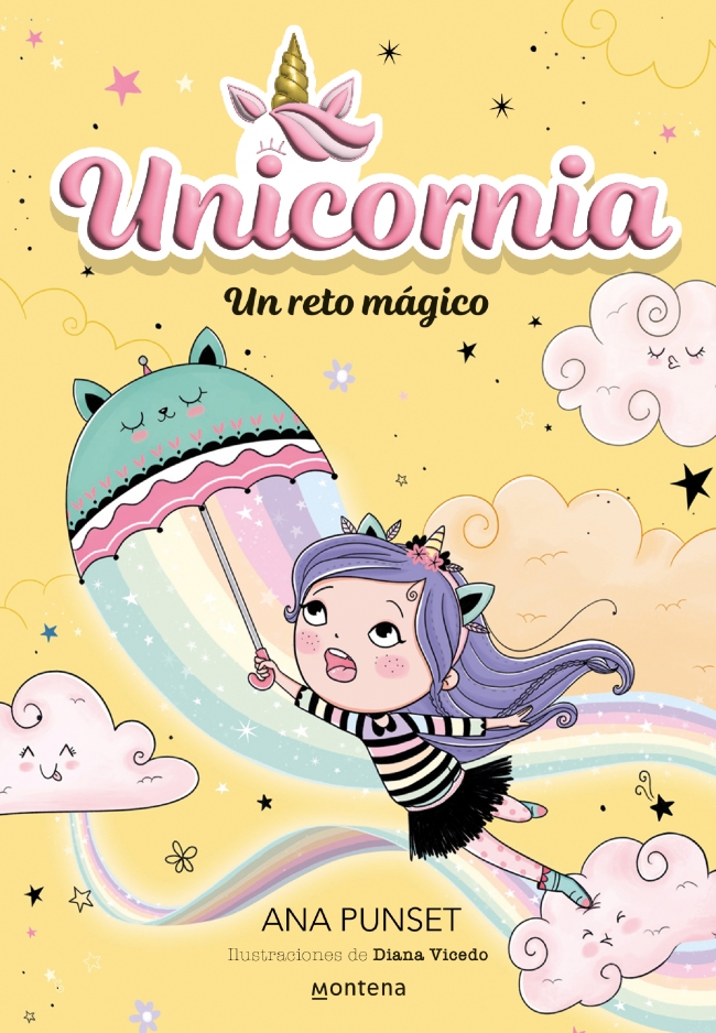Un reto mágico. Unicornia 3