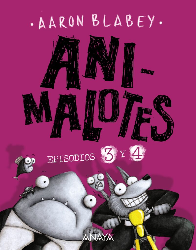 ANIMALOTES LA PELUSILLA CONTRAATACA / EL ATAQUE DE LOS GAT