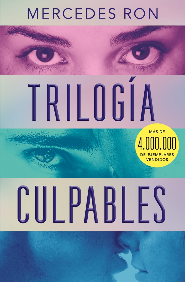 Trilogía Culpables (estuche con: Culpa mía | Culpa tuya | Culpa nuestra)