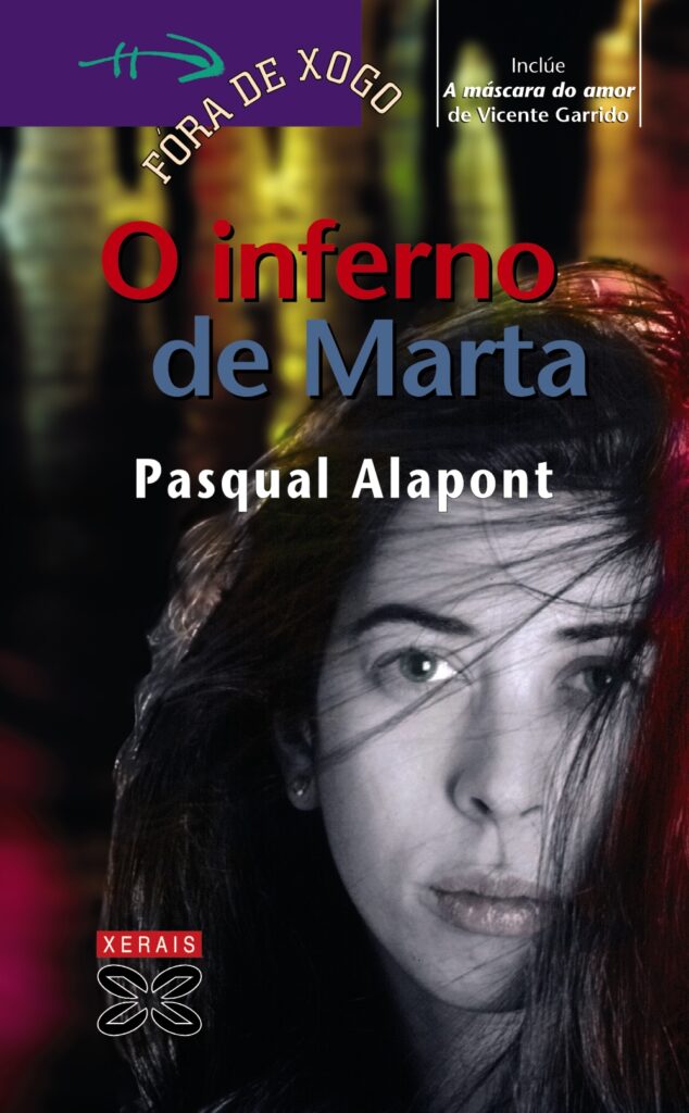 O inferno de Marta. Fora de xogo