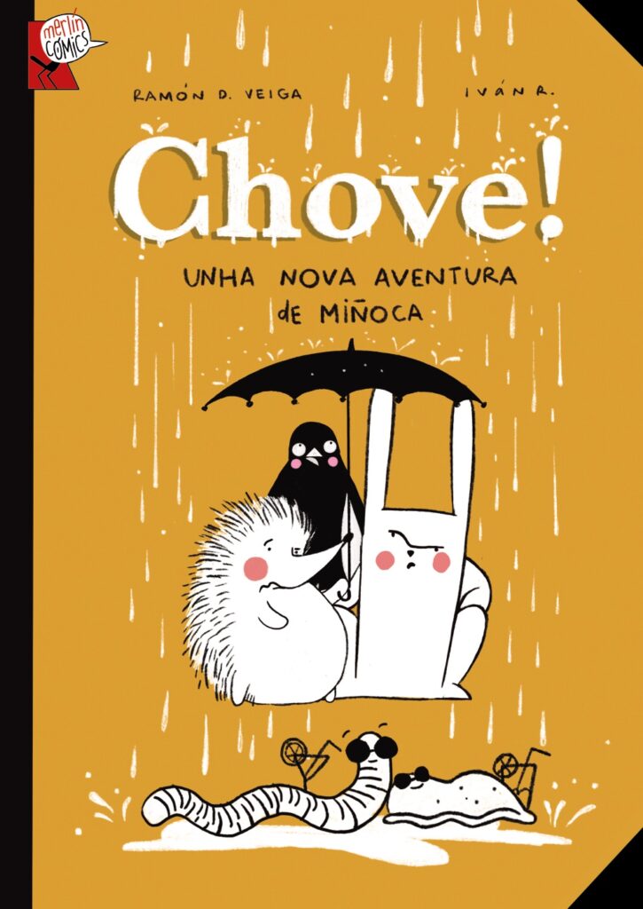 Chove!