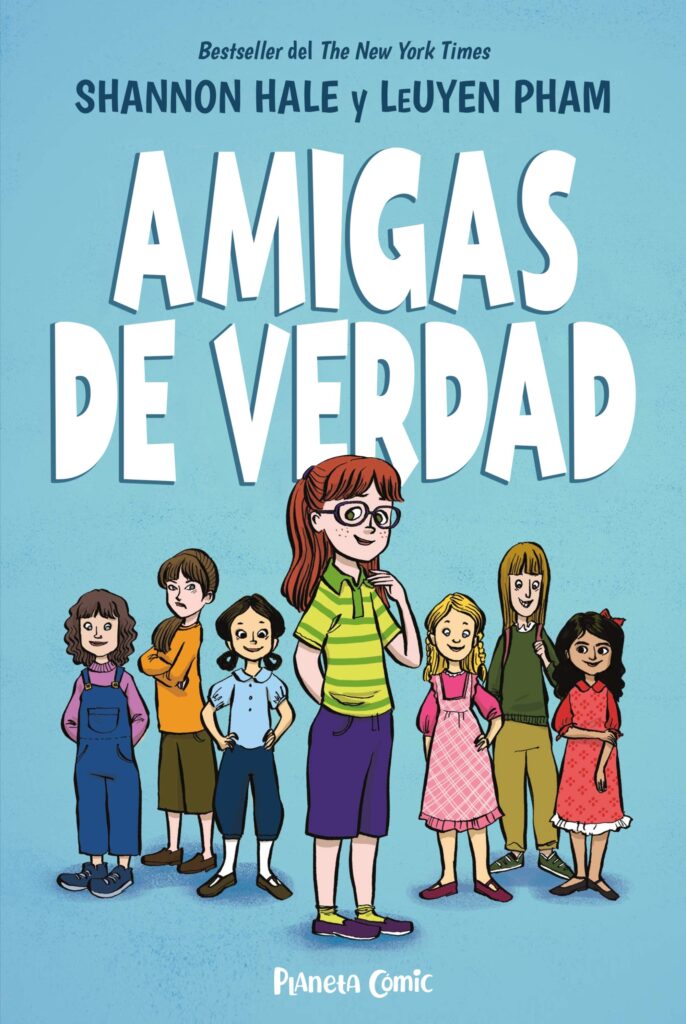 Amigas de verdad