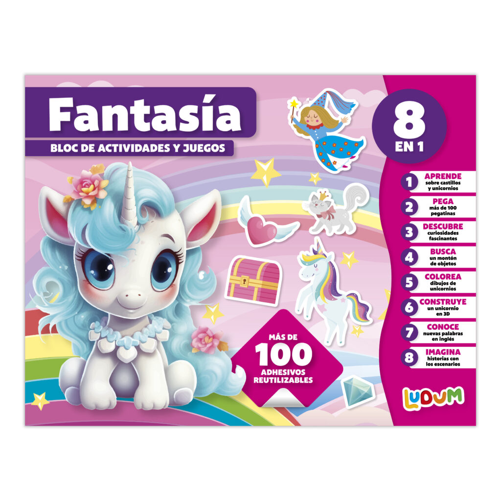 LUDUM BLOC FANTASIA