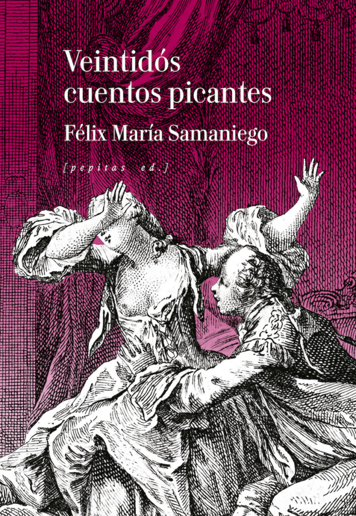 Ventidós cuentos picantes