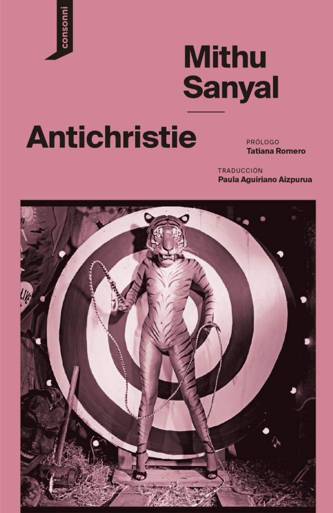 Anticristo Anticristo