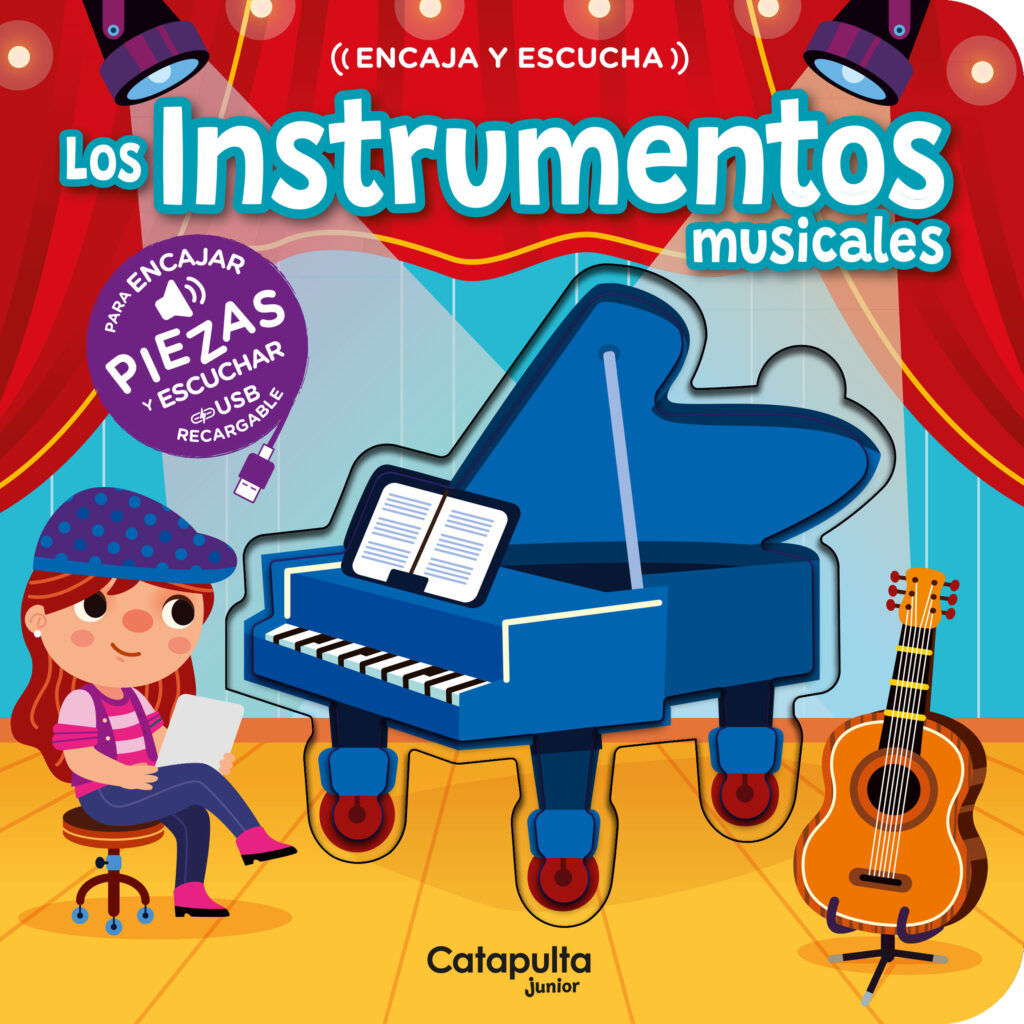 Toca y escucha - El bosque