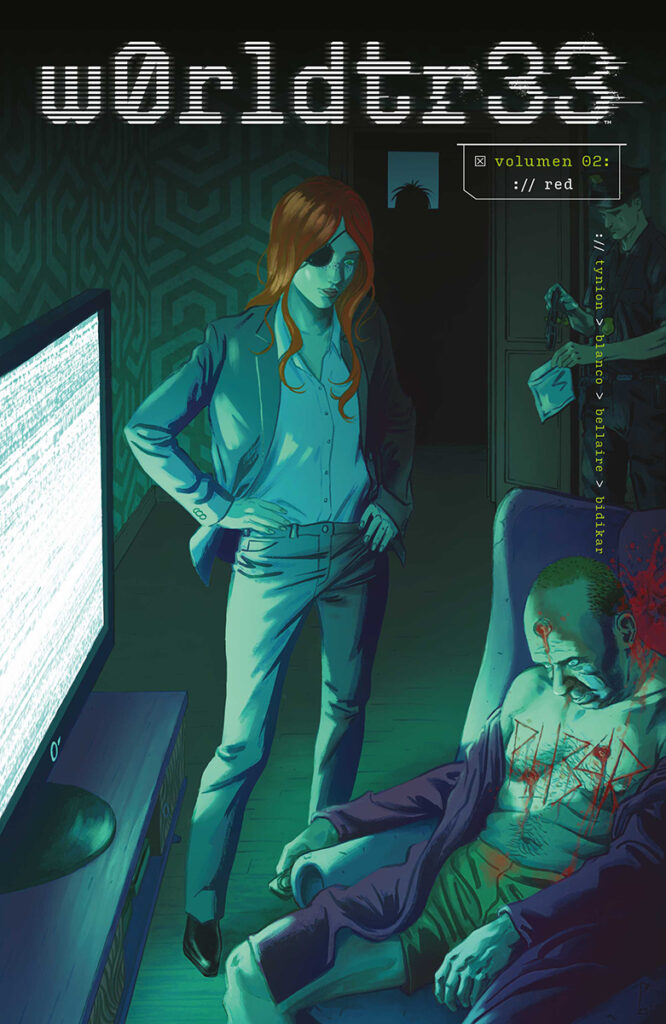 UNDERTAKER 08. UN MUNDO SEGUN OZ