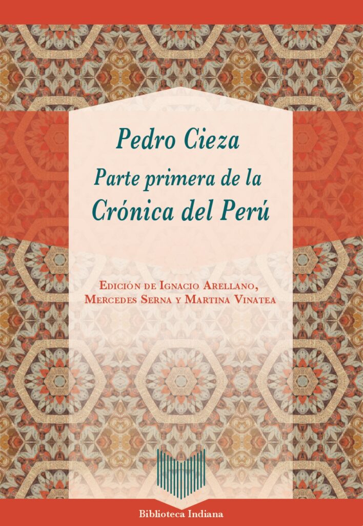 Parte primera de la Crónica del Perú
