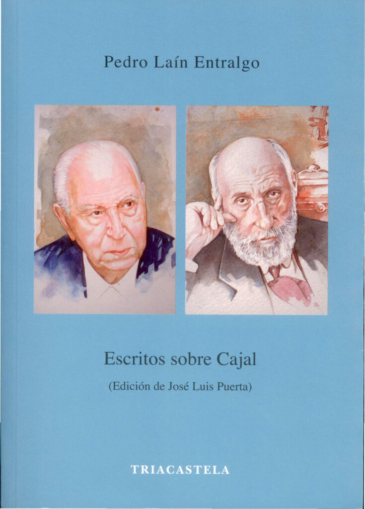 Escritos sobre Cajal Escritos sobre Cajal