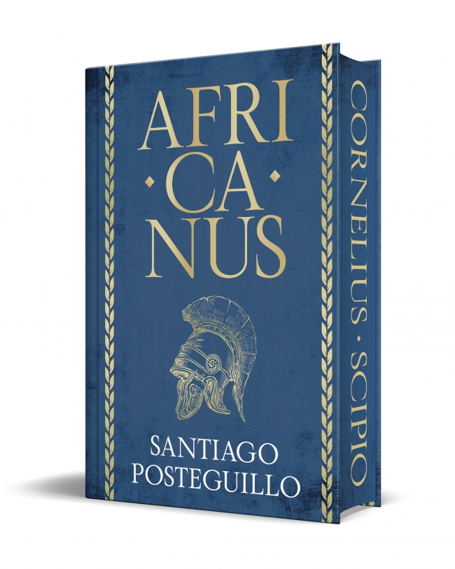Africanus (edición especial limitada) (Trilogía Africanus 1) Africanus (edición especial limitada) (Trilogía Africanus 1)