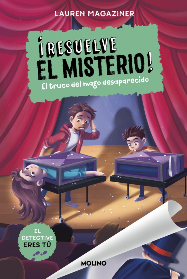 Magia. Tu cuaderno secreto